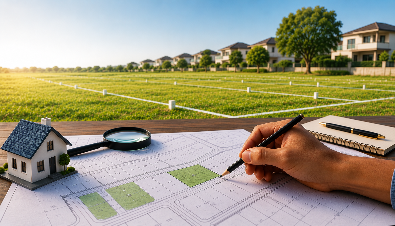 How to Choose the Right Residential Plot for Your Future Home