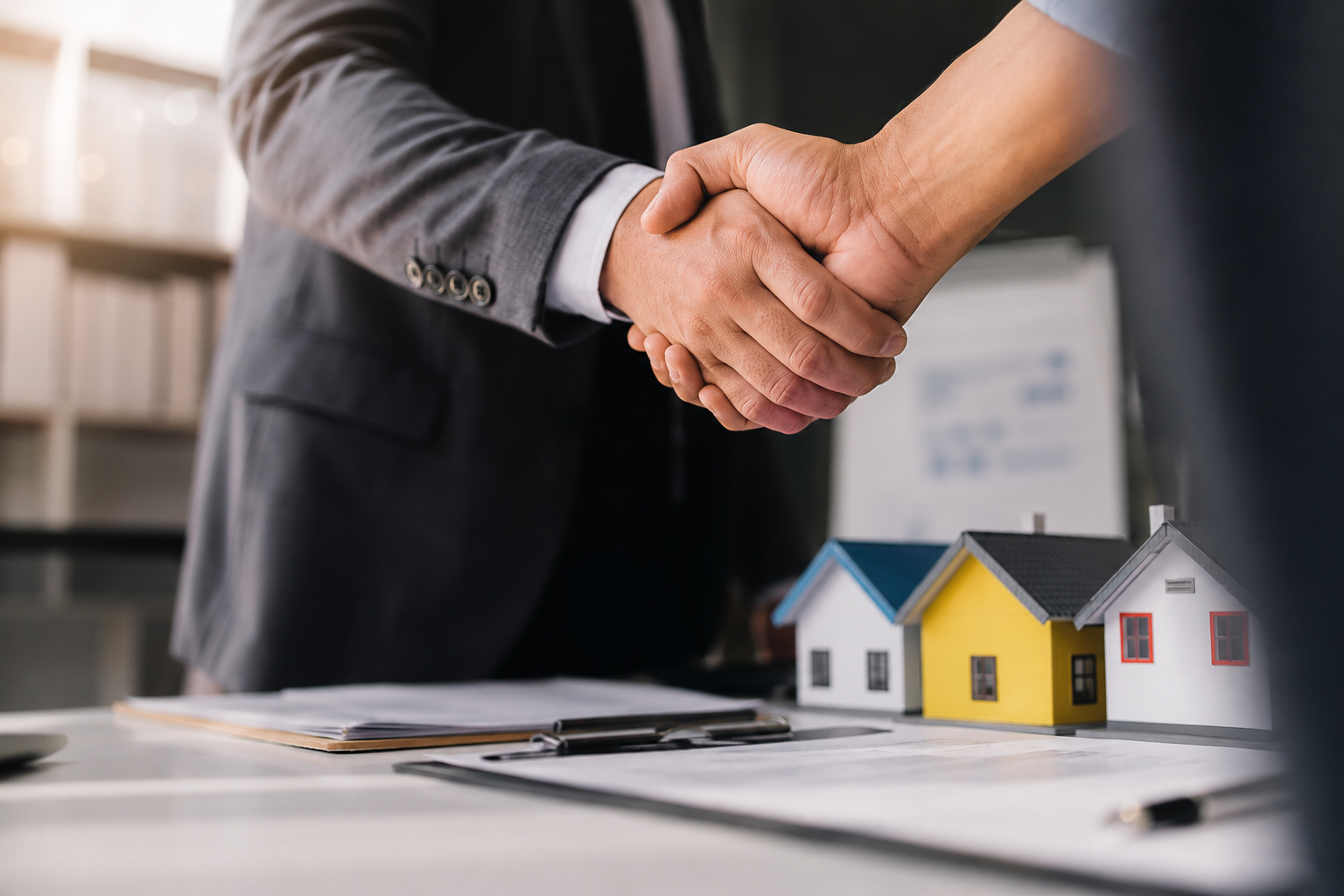 A Complete Guide to Buying Your First Property