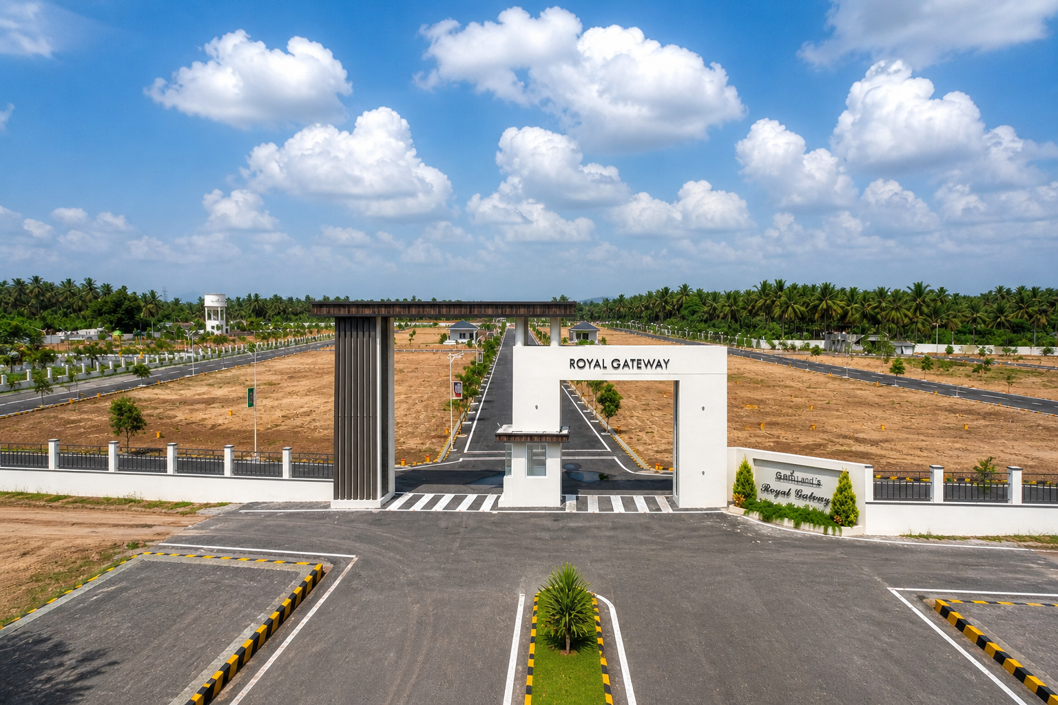  ROYAL GATEWAY
