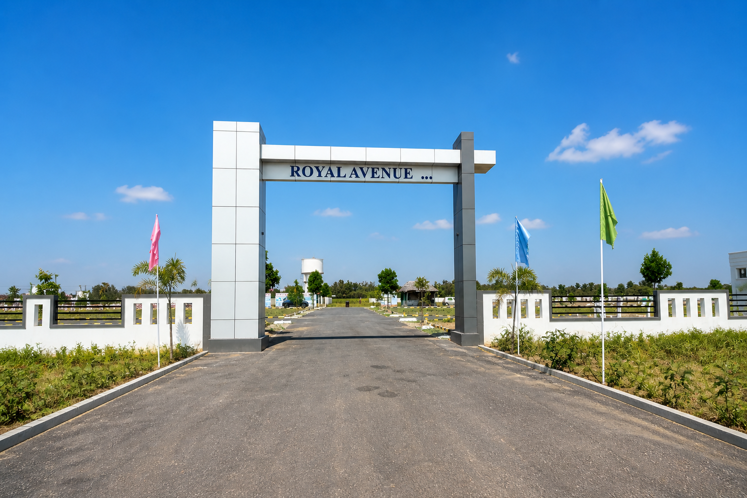  ROYAL AVENUE