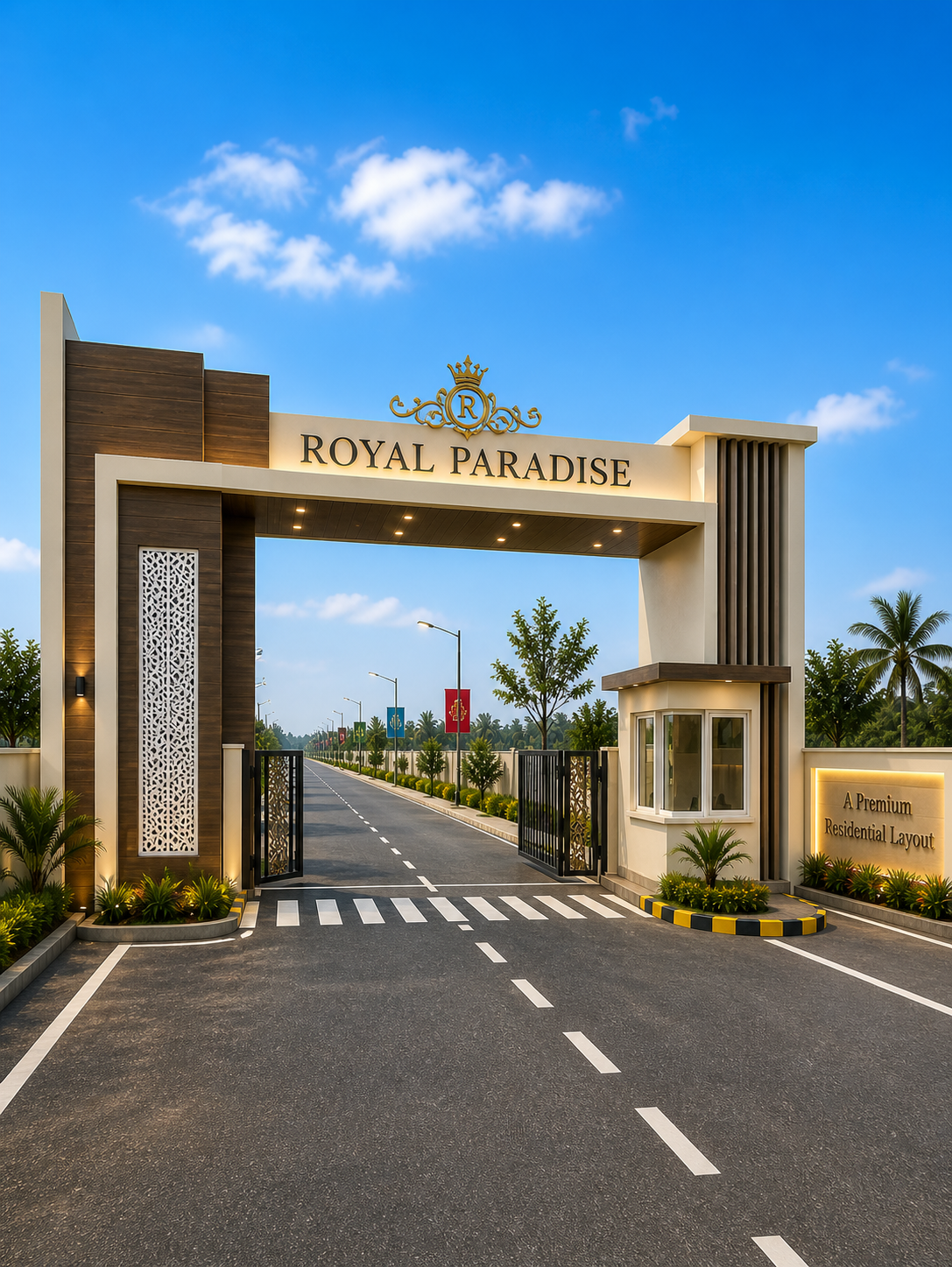 ROYAL PARADISE 