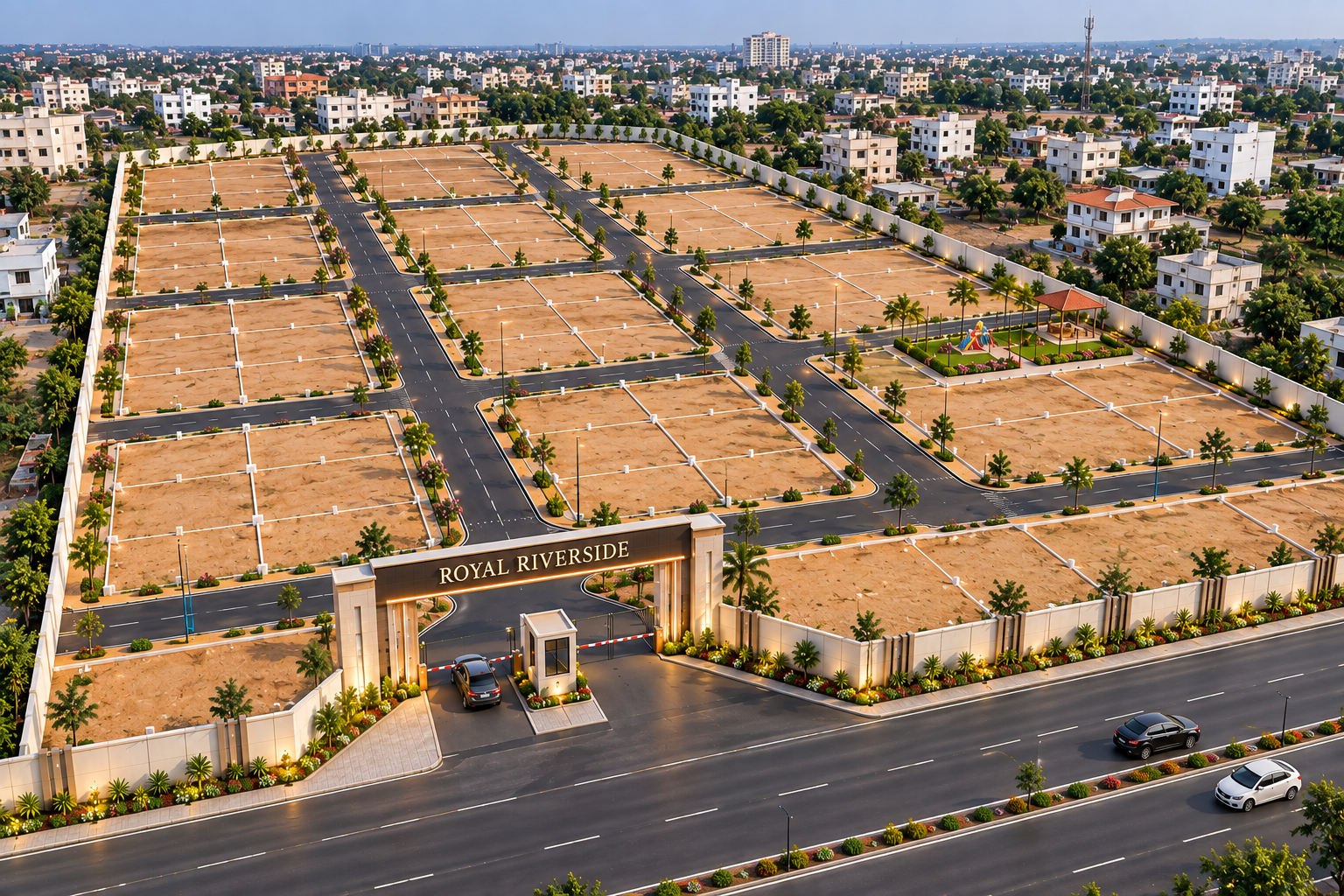 ROYAL RIVERSIDE