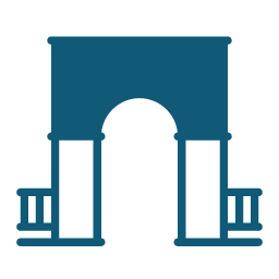 Grand Entrance Arch