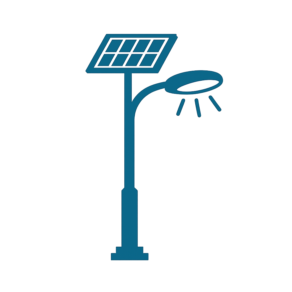 Solar Street Light